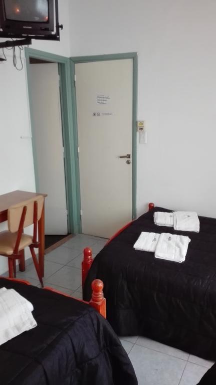 Hotel Bermudas Mar del Plata Quarto foto