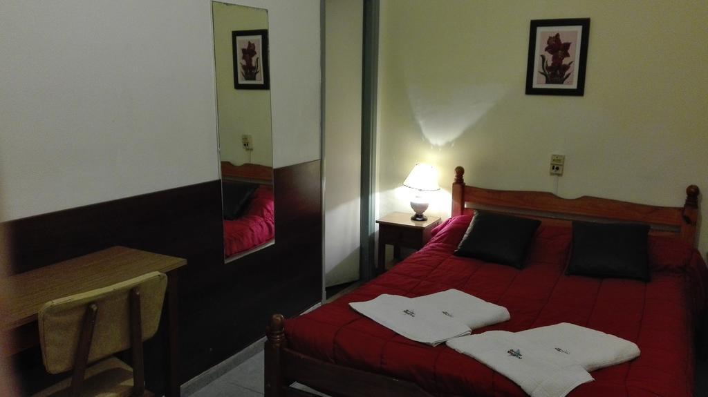 Hotel Bermudas Mar del Plata Quarto foto