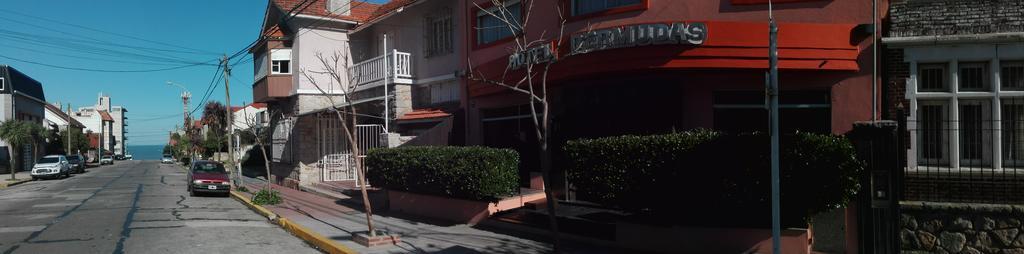 Hotel Bermudas Mar del Plata Exterior foto