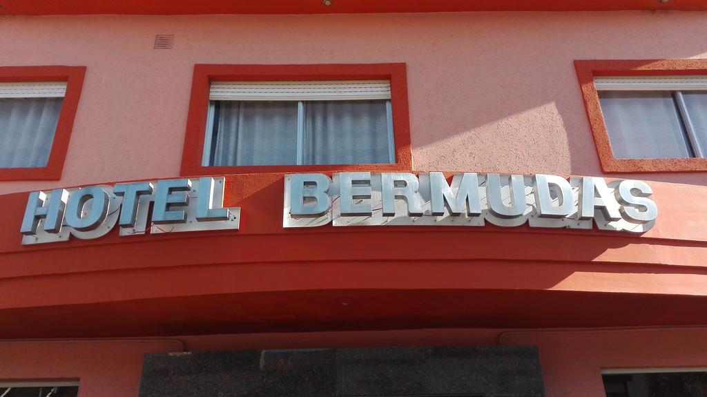 Hotel Bermudas Mar del Plata Exterior foto