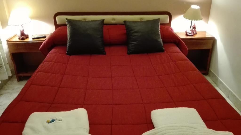 Hotel Bermudas Mar del Plata Quarto foto