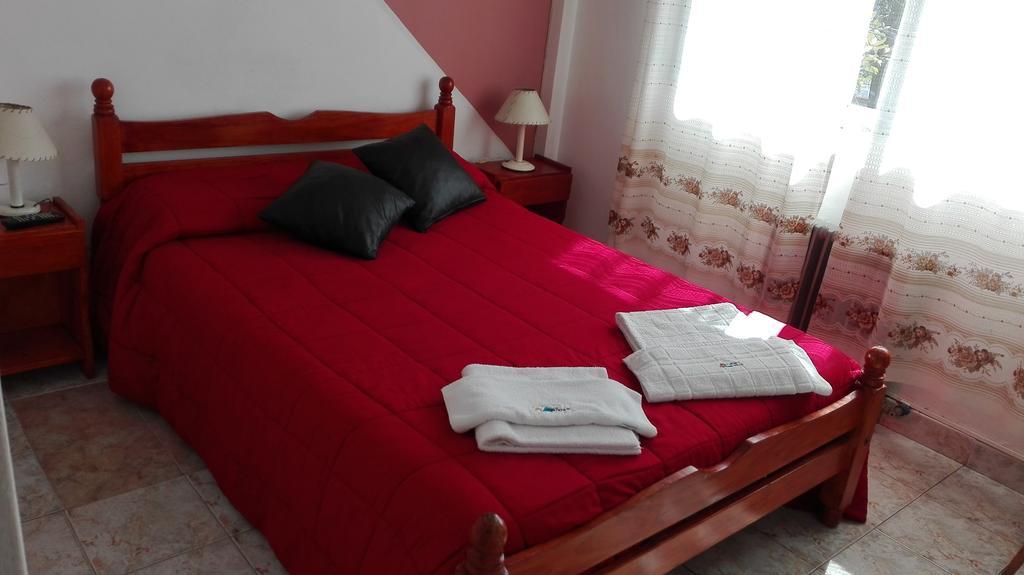 Hotel Bermudas Mar del Plata Quarto foto