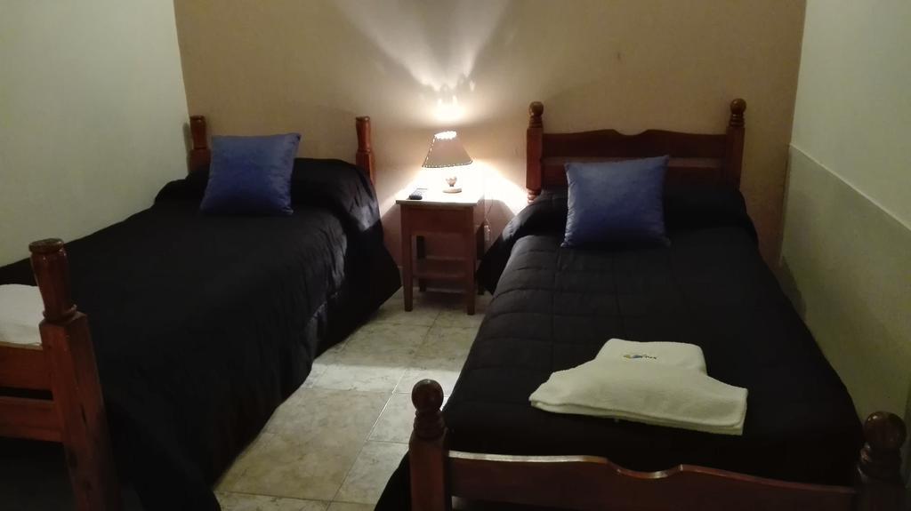 Hotel Bermudas Mar del Plata Quarto foto