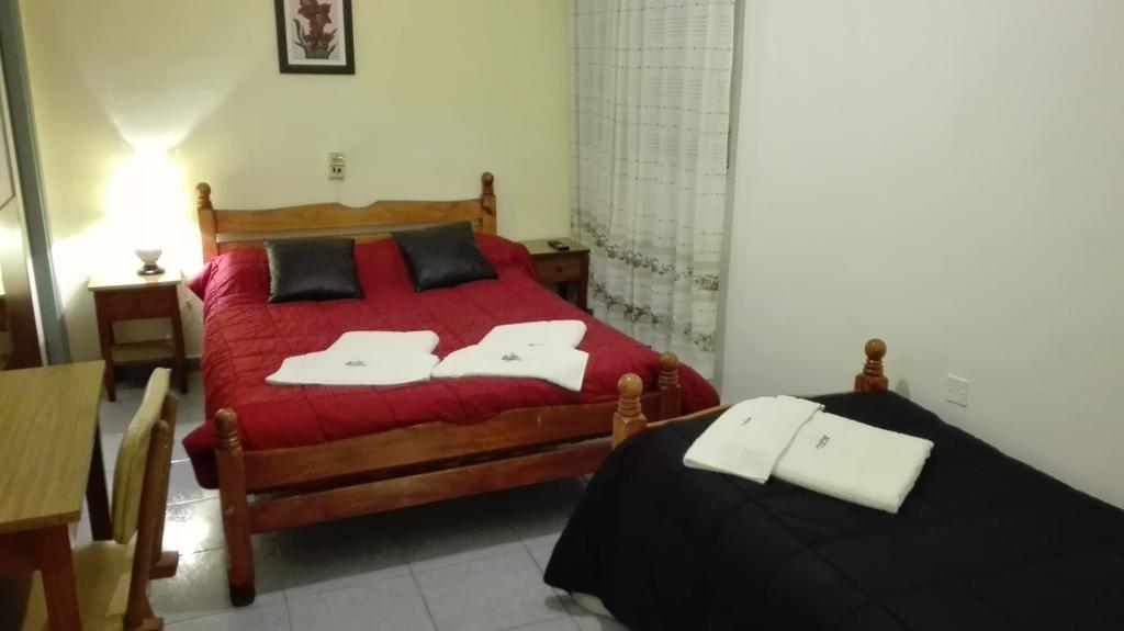 Hotel Bermudas Mar del Plata Quarto foto