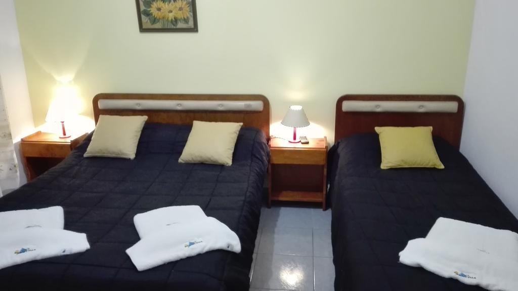 Hotel Bermudas Mar del Plata Quarto foto